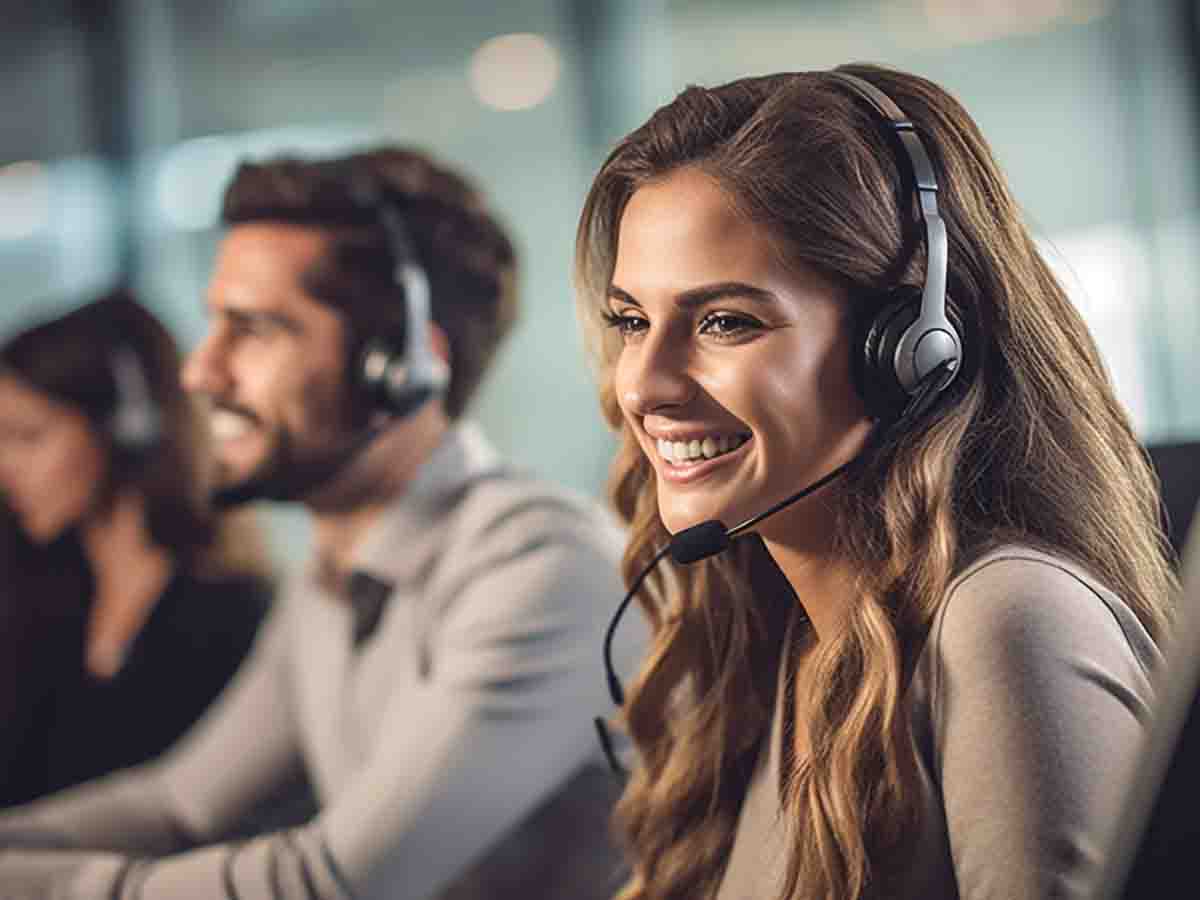 Customer support