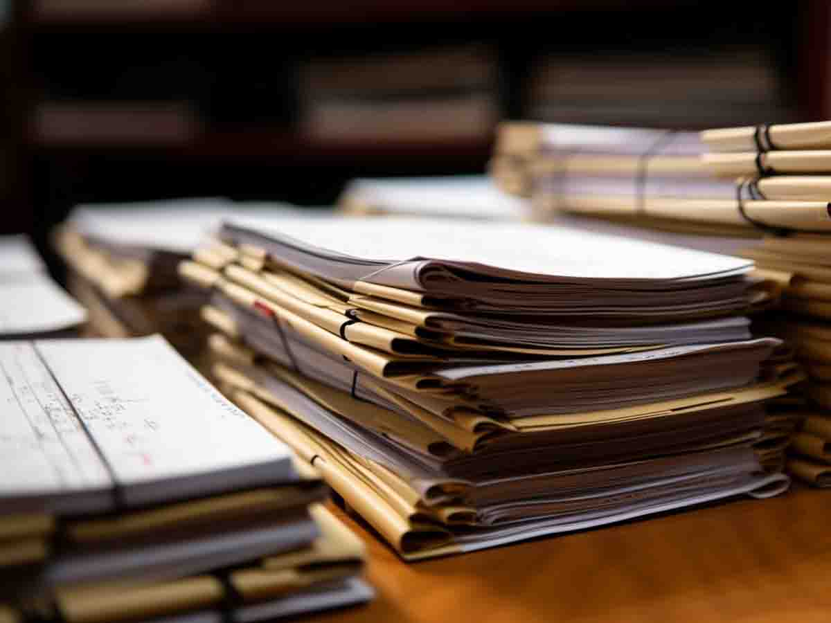 Paperwork